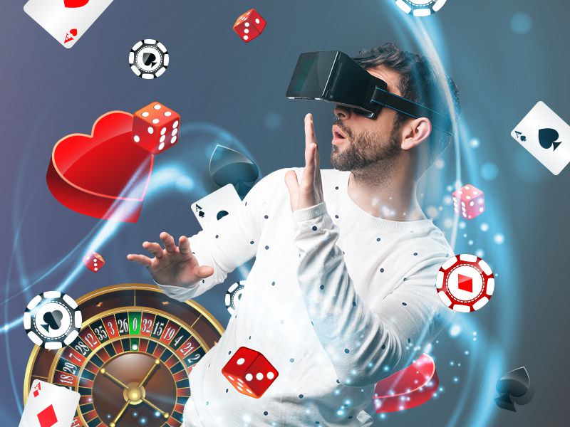 Unlock the potential of VR and AR in online casinos, but remember to assess the cost versus the return on investment. The future holds promise as technology becomes more accessible.