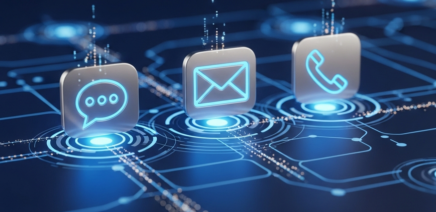 A sleek, futuristic online casino customer support interface featuring live chat, email, and phone icons, superimposed over a secure digital network, symbolizing trustworthiness and efficient service.