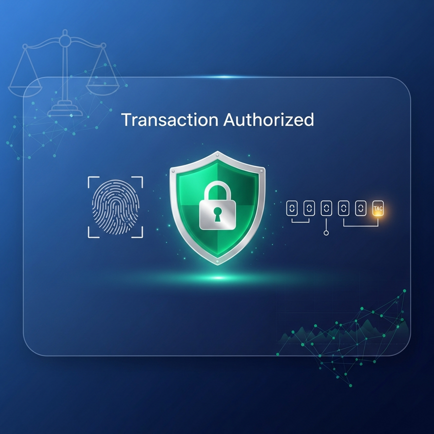 Illustrates the enhanced security features of bank transfers for online casino deposits, highlighting direct banking protection and stringent verification.