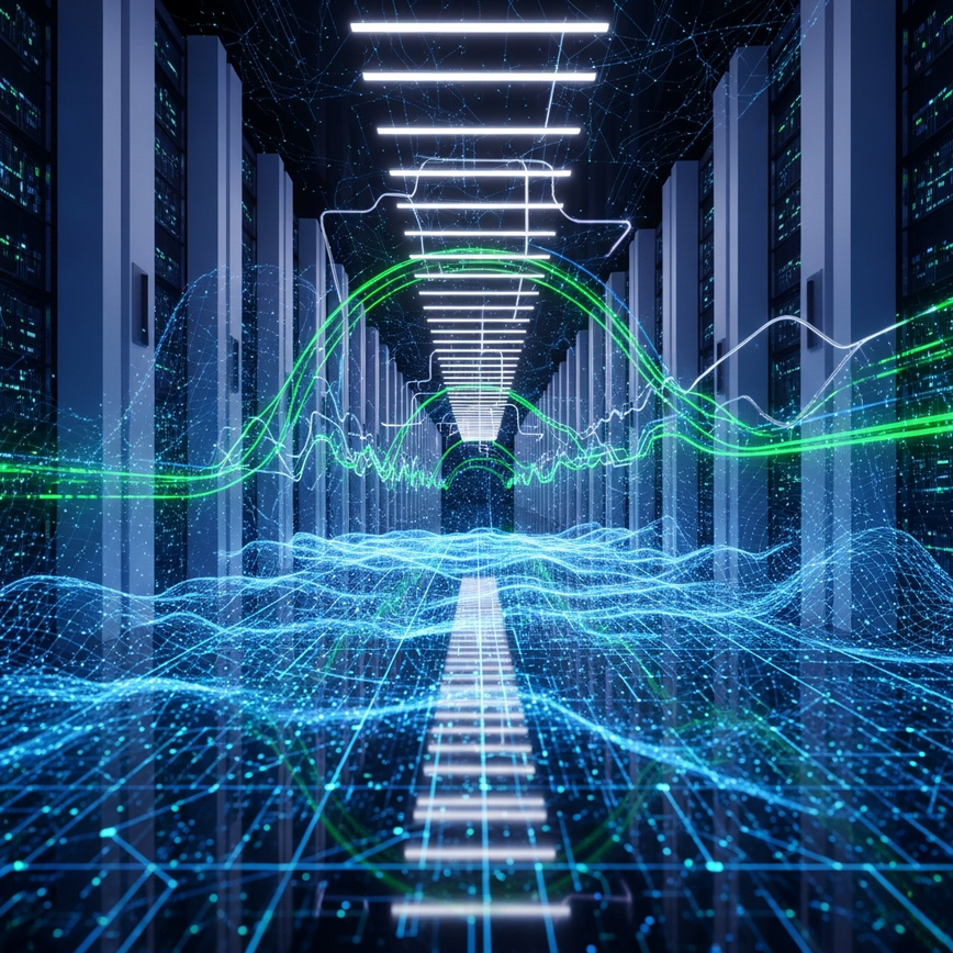 Visualizes the multi-layered technical and staff security measures, such as SSL encryption and segregated databases, used by online casinos to protect personal data.