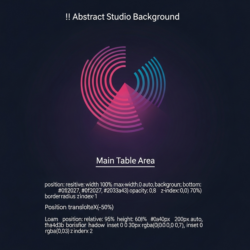 To visually illustrate the common Baccarat side bet areas (Tie, Player Pair, Banker Pair) on a modern online game interface.