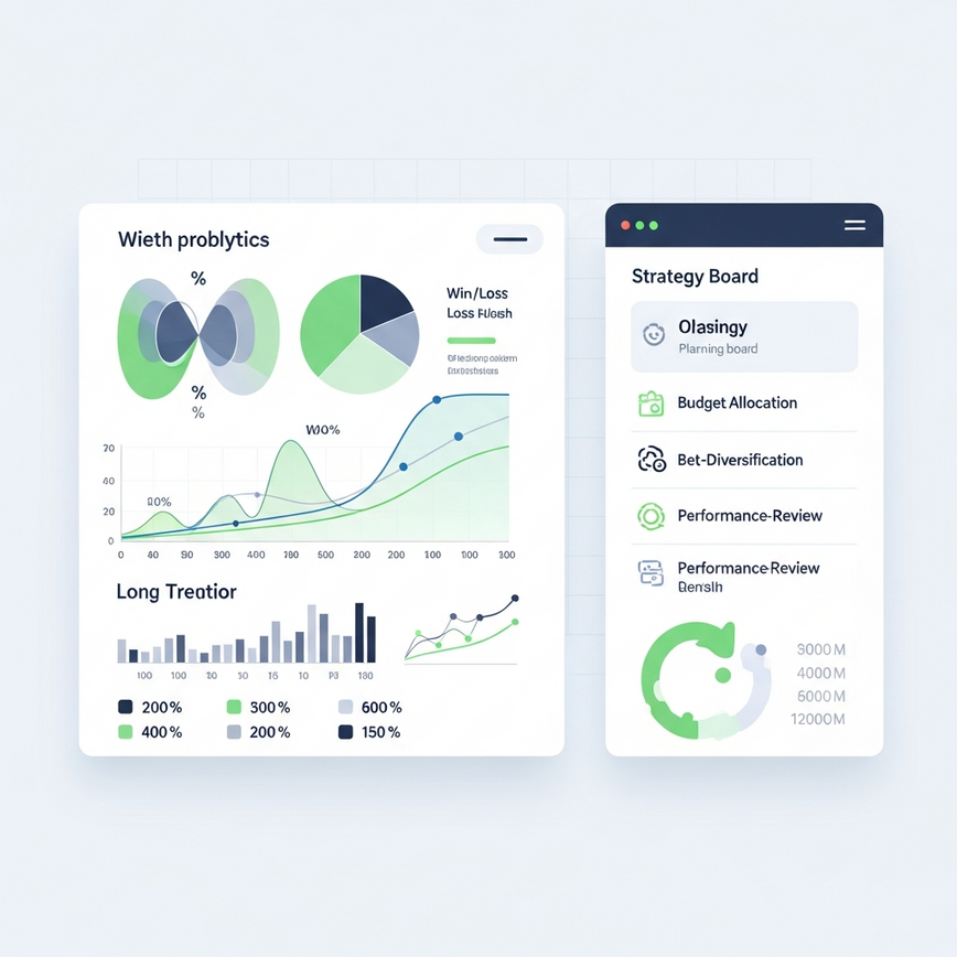 可视化投注的数学现实、心理因素,以及通过数据分析和纪律性规划制定长期预防策略的重要性。