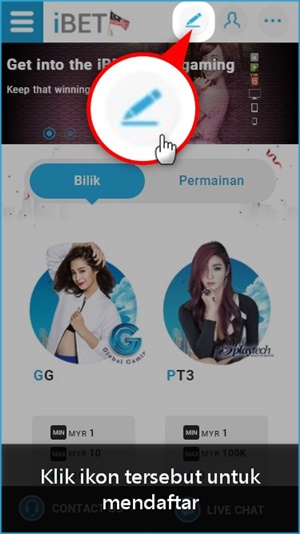 i8 (iBET) Panduan Permulaan – Bagaimana Mendaftar Melalui Telefon Bimbit iBET Panduan Permulaan – Bagaimana Mendaftar Melalui Telefon Bimbit