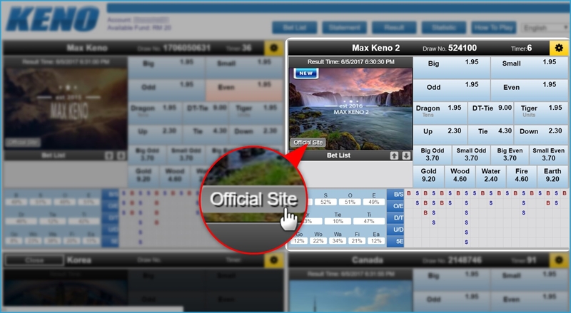 iBET-Online-Kasino-Pengenalan-Loteri-KENO-di-iBIT-Sport-IBCbet