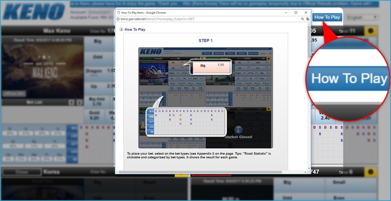 iBET-Online-Kasino-Pengenalan-Loteri-KENO-di-iBIT-Sport-IBCbet