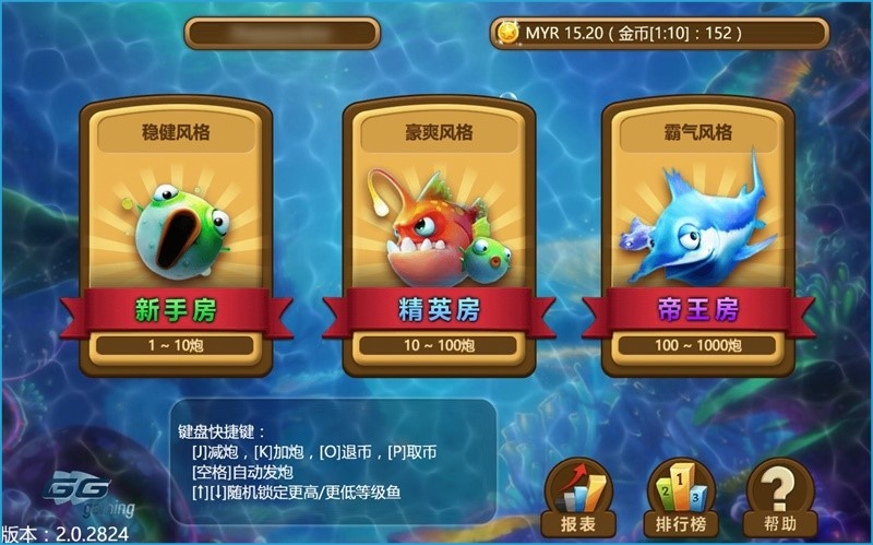 i8 (iBET) Online Kasino Pengenalan Permainan Slot Memancing iBET Online Kasino Pengenalan Permainan Slot Memancing