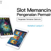 iBET Online Kasino Pengenalan Permainan Slot Memancing