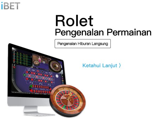 iBET Online Kasino – Pengenalan Permainan Rolet