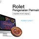 iBET Online Kasino – Pengenalan Permainan Rolet