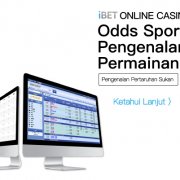 iBET Online Kasino - Pengenalan Odds Pertaruhan Sukan