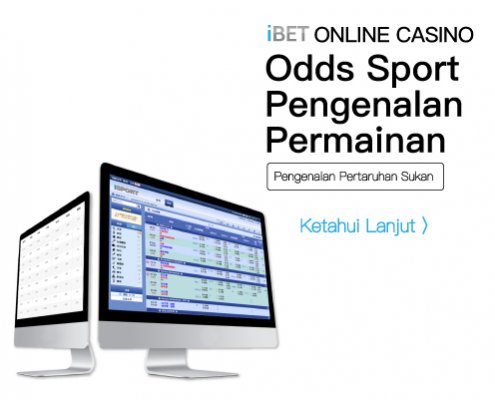 iBET Online Kasino - Pengenalan Odds Pertaruhan Sukan
