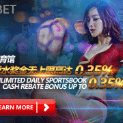 iBET Online Kasino sukan buku rebat 0.35% Bonus-my-1