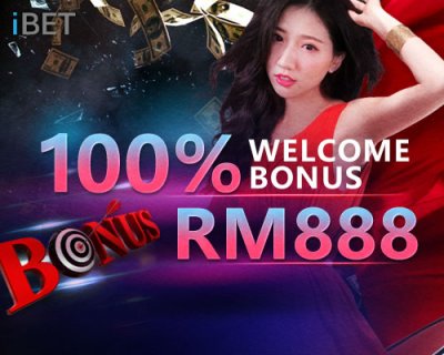 iBET Tutorial Promosi – Bagaimana Mendapat 100% Bonus Sambutan