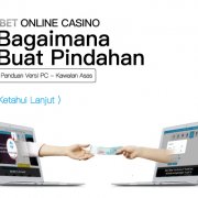 iBET – Bagaimana Buat Pindahan di iBET Online Kasino