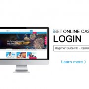 Panduan Pemula i8 (iBET) -Ajaran Log masuk Panduan Pemula iBET -Ajaran Log masuk