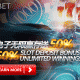 iBET Promotion Slot Deposit Bonus Unlimited Winnings