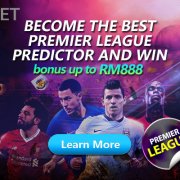Become The i8 (iBET) Best Premier League Predictor And Win-1 Become The iBET Best Premier League Predictor And Win