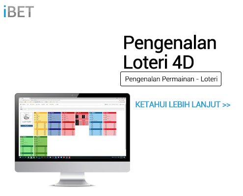 Hiburan-Online-iBET-Pengenalan-Loteri-4D