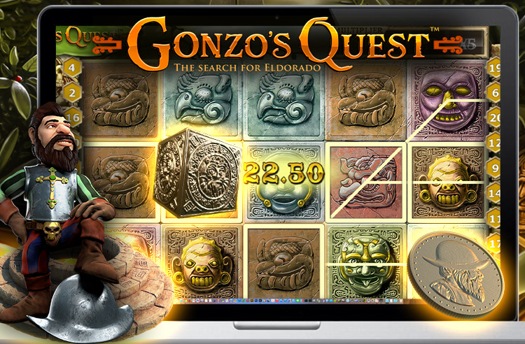 Gonzos Quest
