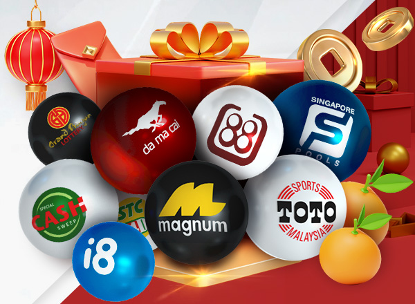 Enjoy Up To RM388 Ang Pow On 4D, Seize Your Dragon Year Fortune Today!