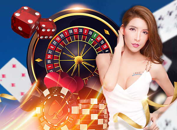 XPG & HG Live Casino Special, Rebate Bonus Up To 1%!