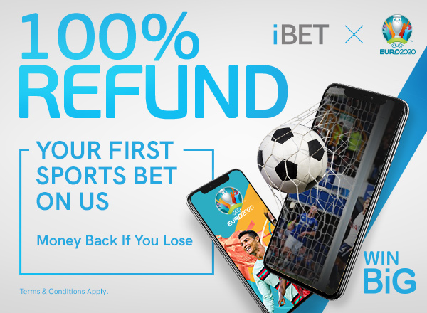Your First Sports Bet On Us, Money Back If You Lose