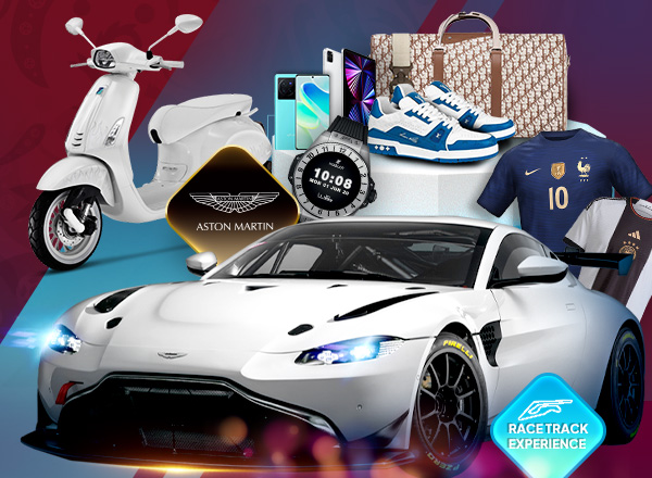 Everton VIP Experience With iBET, iBET Anniversary Lucky Draw, Worth RM 1 Million