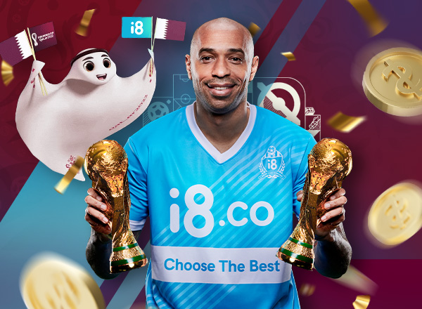 Double Up Your World Cup 2022 Win Enjoy Extra 100% Winning Bonus Worth Up To RM288
            