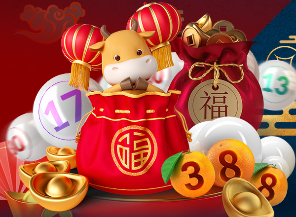 This Year Of Ox, Sure Ong! Buy 4D With Free RM388