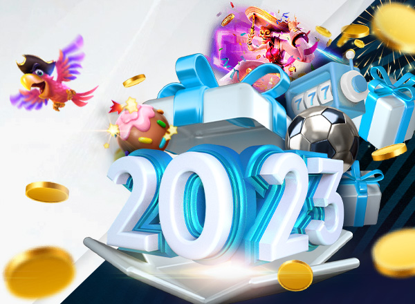 New Year Triple Surprises For You! Claim Up To 360% Deposit Bonus