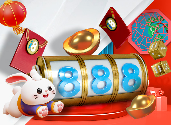 Rabbit Year up to RM888 Deposit Bonus! Play & Huat with iBET!