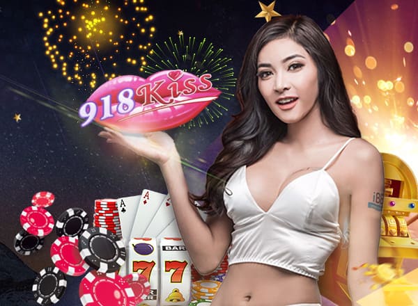 918Kiss Deposit RM200 Free RM100