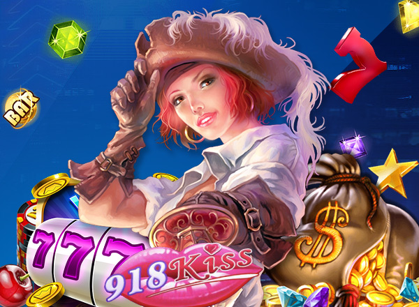 Claim Till You Drop 100% Bonus Claim Every Time You Deposit(918Kiss)