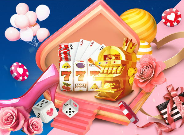 International Women’s Day Celebration! Get An Extra 38% Deposit Bonus