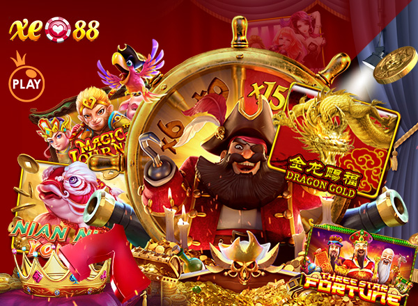 Exclusive 2% Rebate From XE88 & PPAsia! Get The Highest Slot Rebate In Malaysia