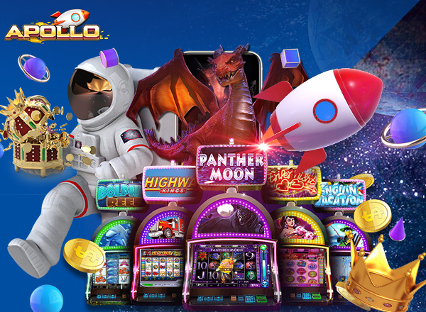 Enjoy Weekly Cashback Worth Up To RM5,000, Win By Accumulating Your Bets On APOLLO