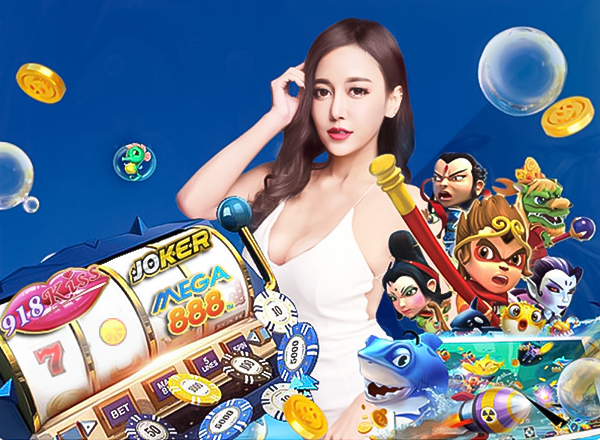 Mega888, 918kiss & Joker Slot Promo, Pick 1 Of 2 Plans, Deposit Bonus Up To RM500