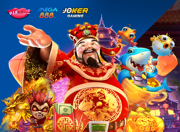 Up To RM500 Free Bonus Daily! 918Kiss, MEGA888 50% Deposit Promo