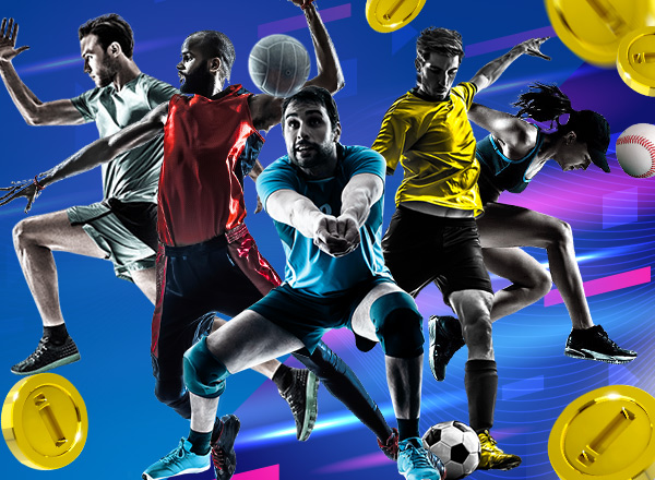Sports First Time Bets, Bet RM50 FREE RM50