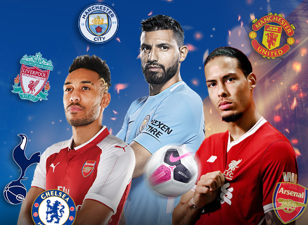 Predict The Premier League Matches and Win Bonus Up To 100%