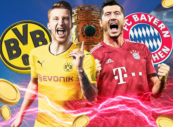 Dortmund Vs Fc Bayern Predict And Win Big Cash Prizes + Original Jerseys!