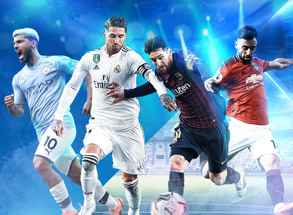 Predict The Correct Score Win Bonus + Premium Jersey This Football Season!