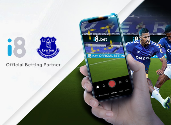 看埃弗顿球赛就可赢奖金 拍下iBET广告领取免费RM18